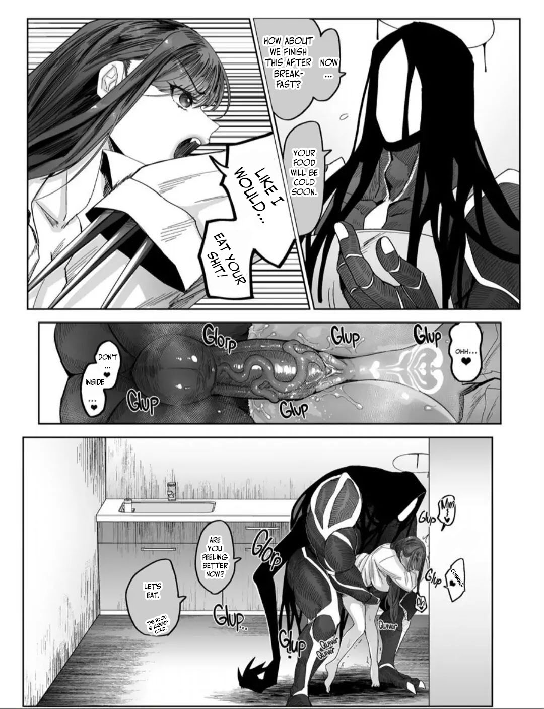 Lustful Little Kitty Cat - Page 34