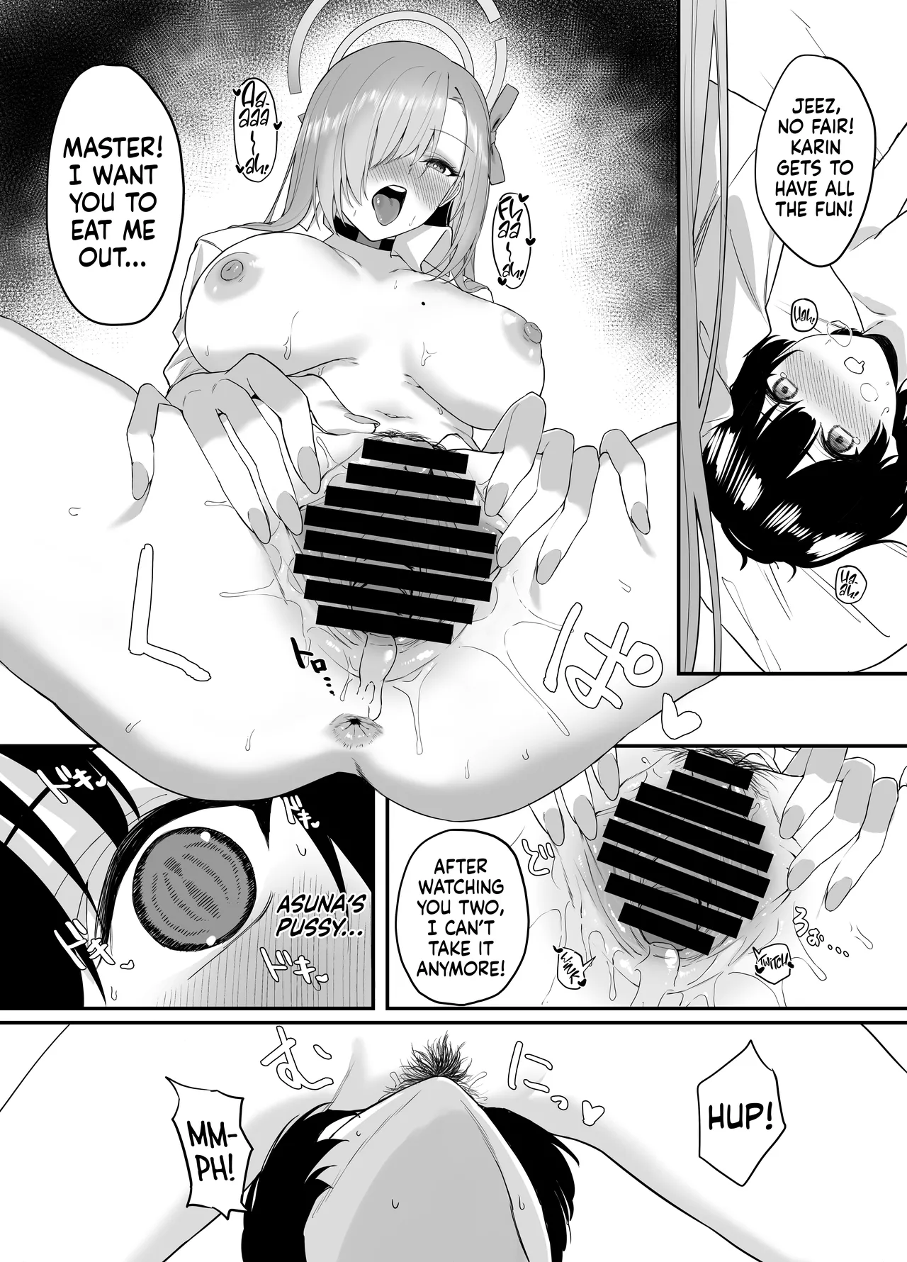 Oneshota Archive - Page 16