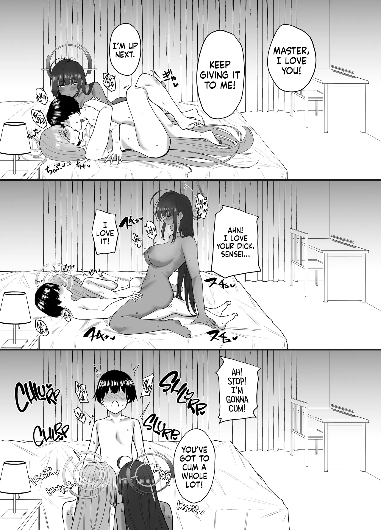 Oneshota Archive - Page 27