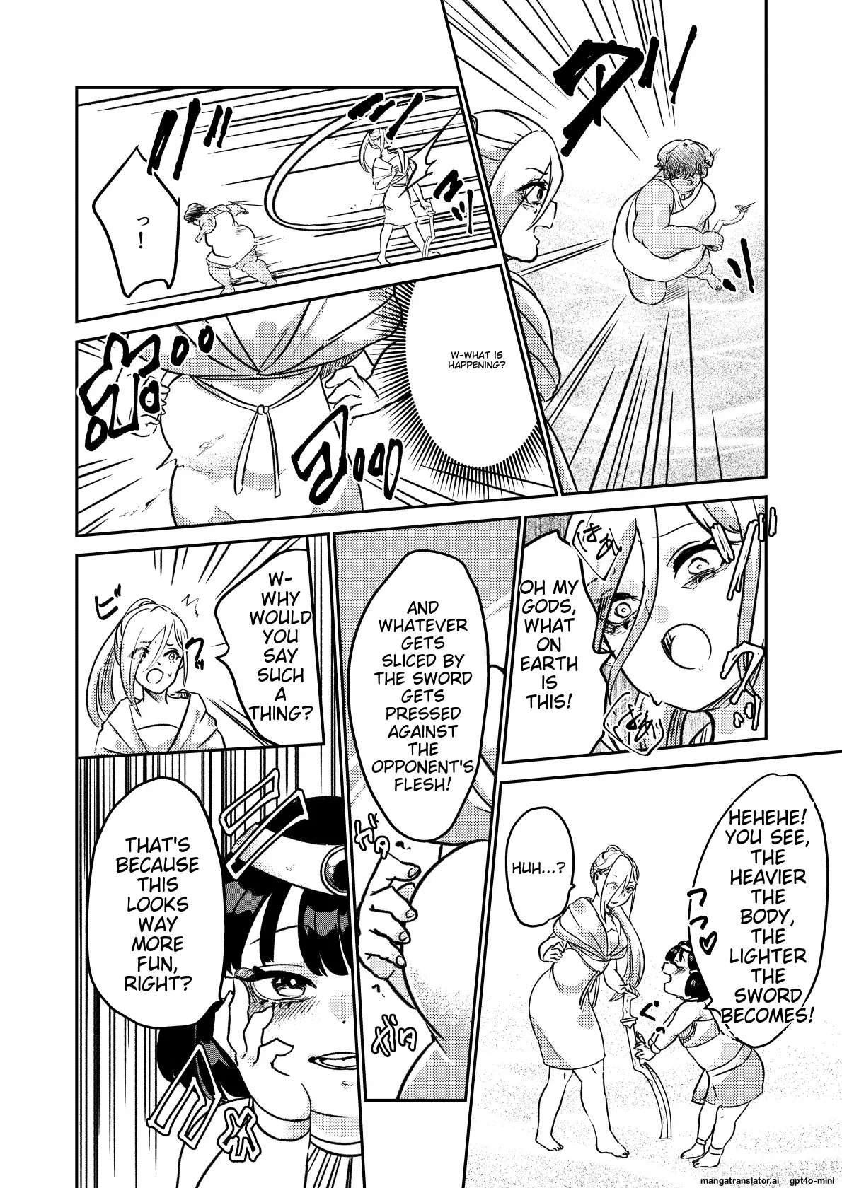 Sabaku no Okite - Page 13