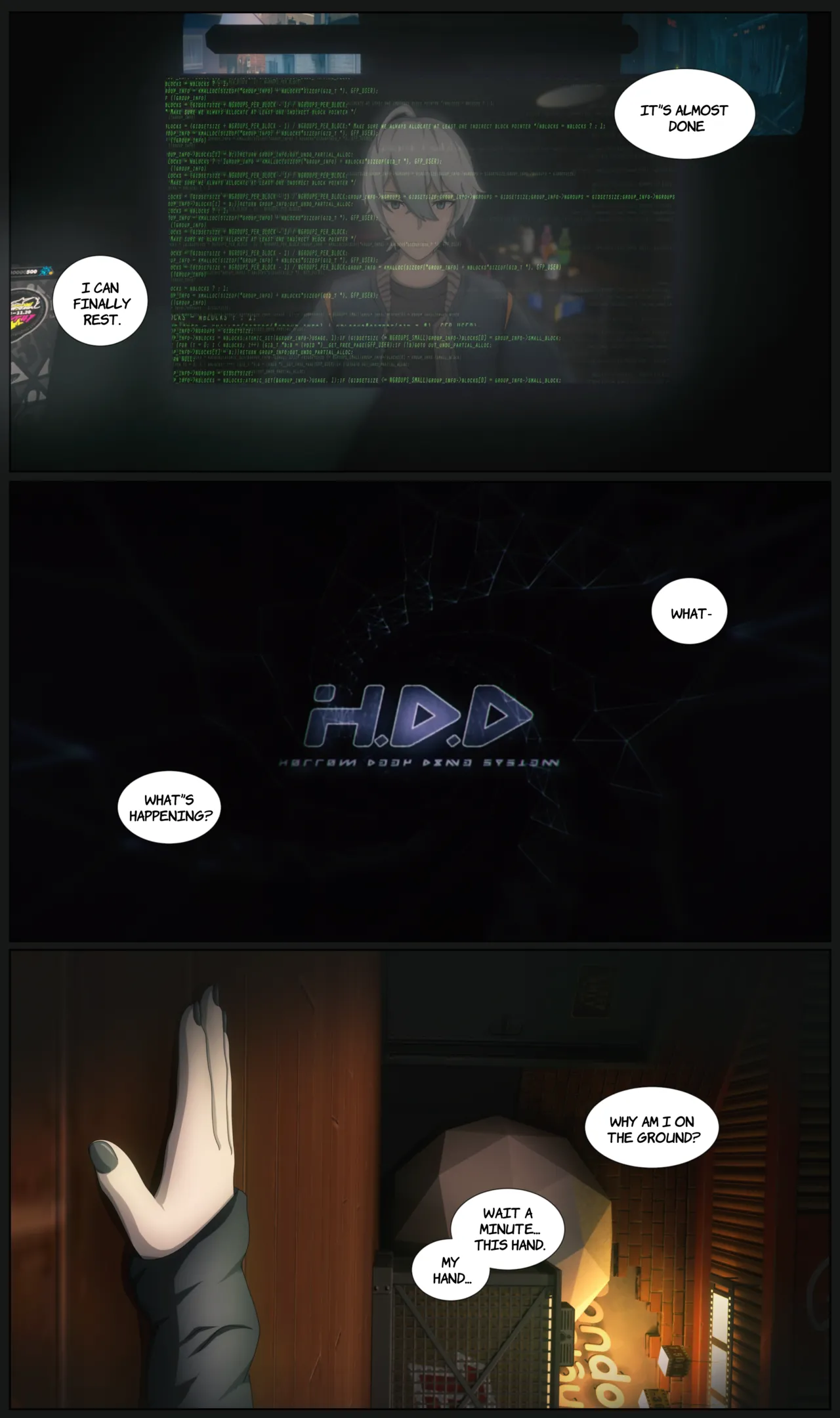 ZZZ Possession - Page 10