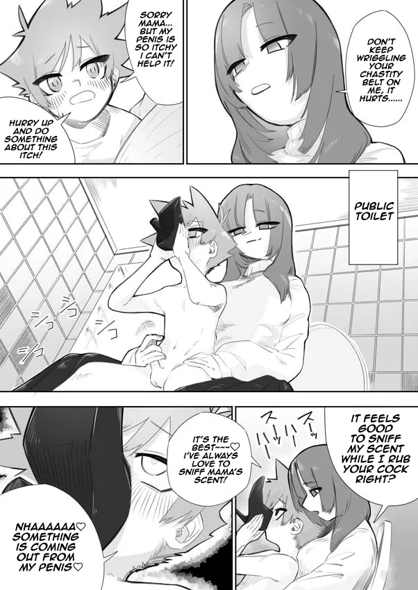 mr. hokke - Page 21