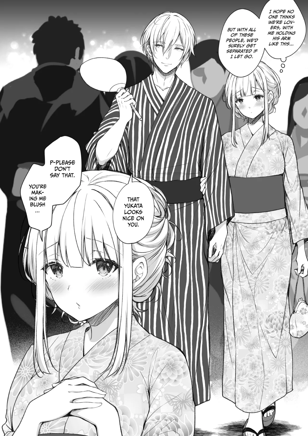 淫溺の令嬢 1-8 番外 - Page 447