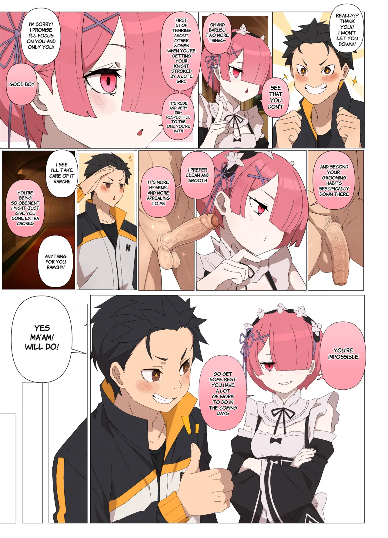 Ramming Ram Ch. 1 - Page 17
