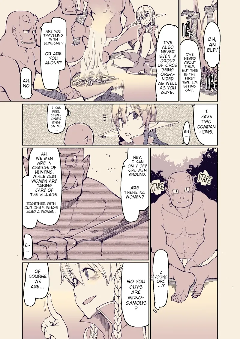 Dosukebe Elf no Ishukan Nikki 13 - Page 5
