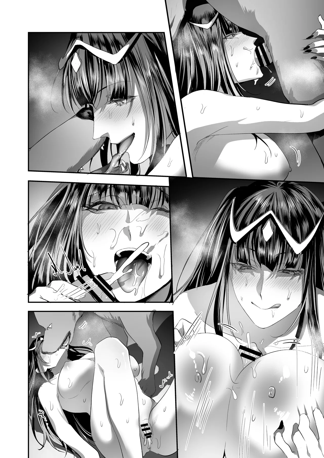 SKEBE♯01 凌辱/NTR etc. - Page 44