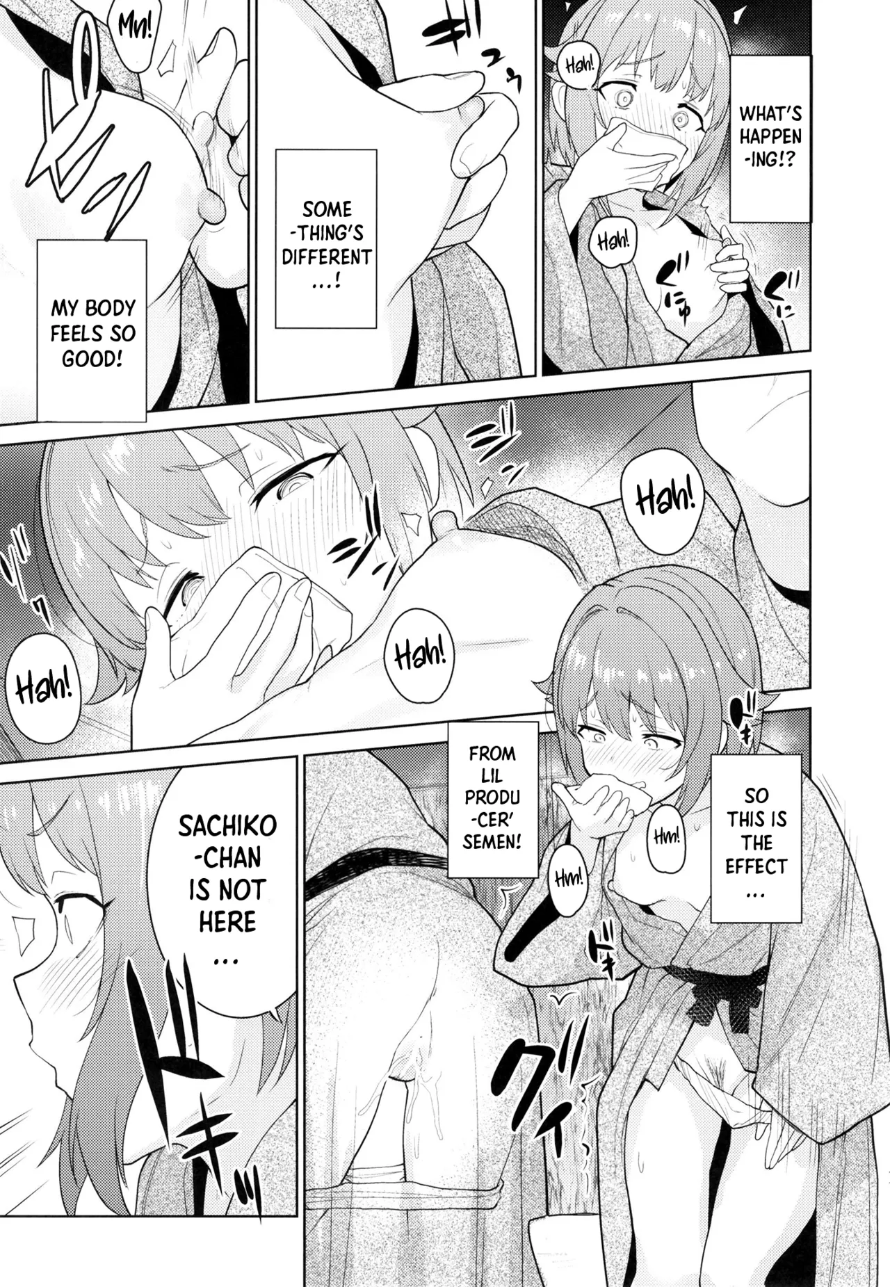 Accent Circonflexe 3 - Page 11
