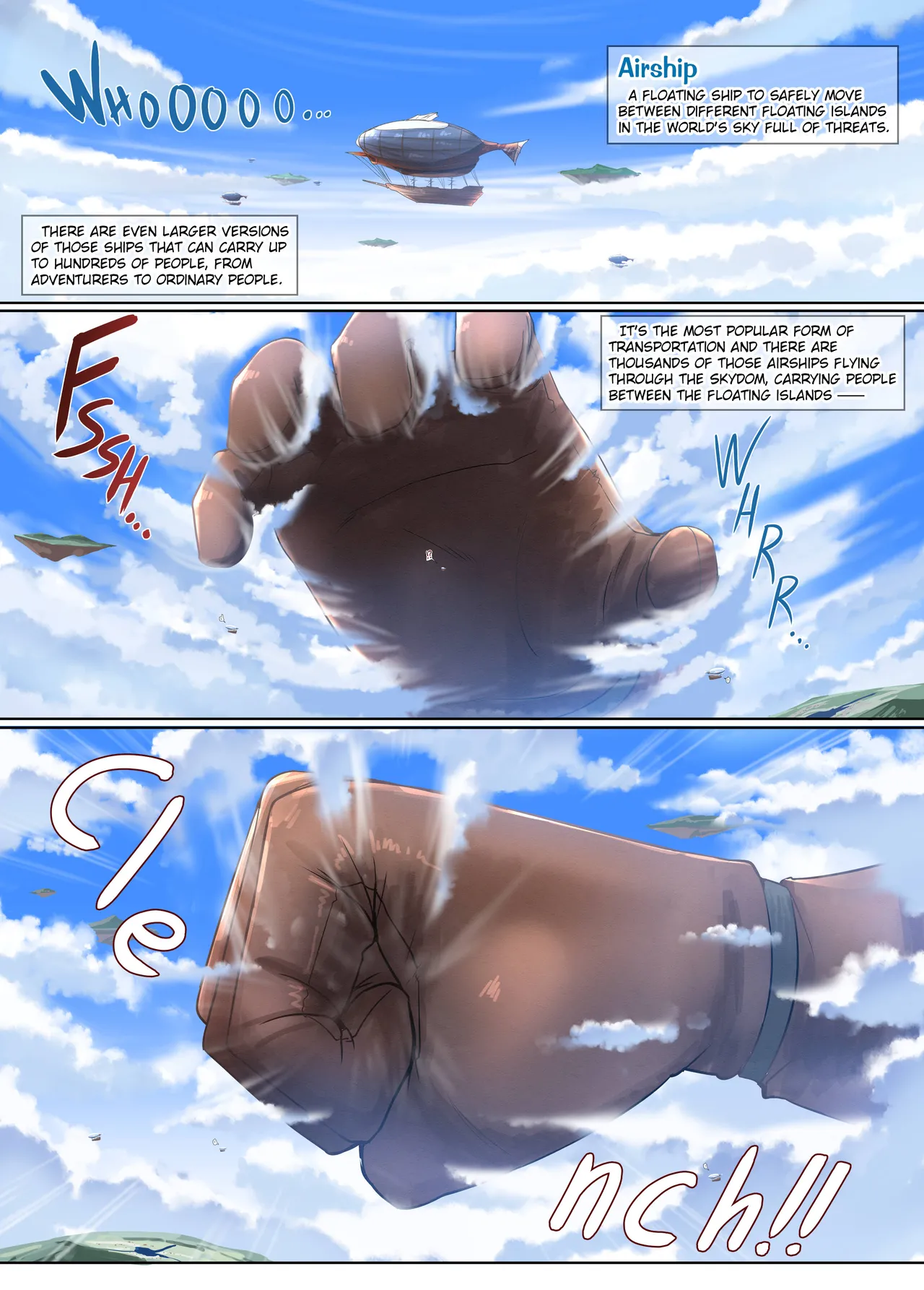 C105 winter comics!] - Page 1