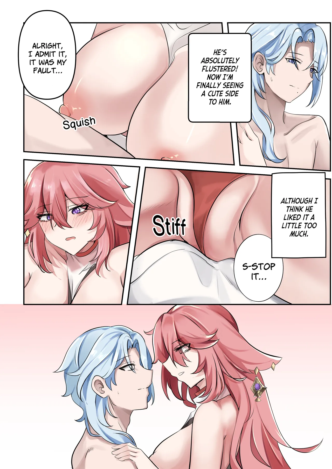 Douryuu | Same Style - Page 11