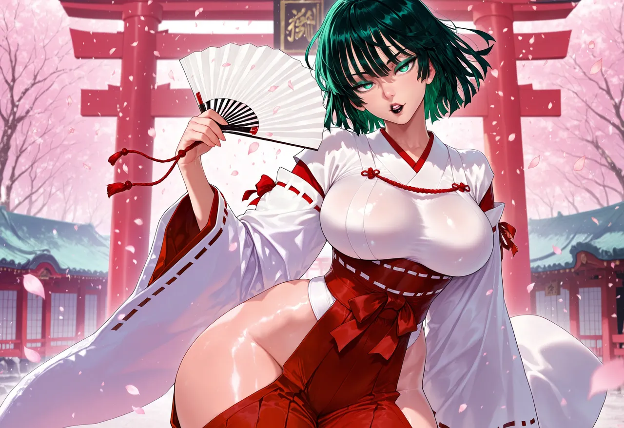 Fubuki arzagod ai generated - Page 48