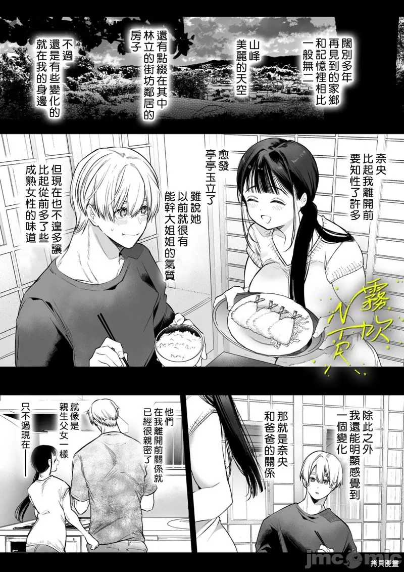 なおちゃんNTR～好きになった人は、幼なじみのお父さんでした。～ - Page 70