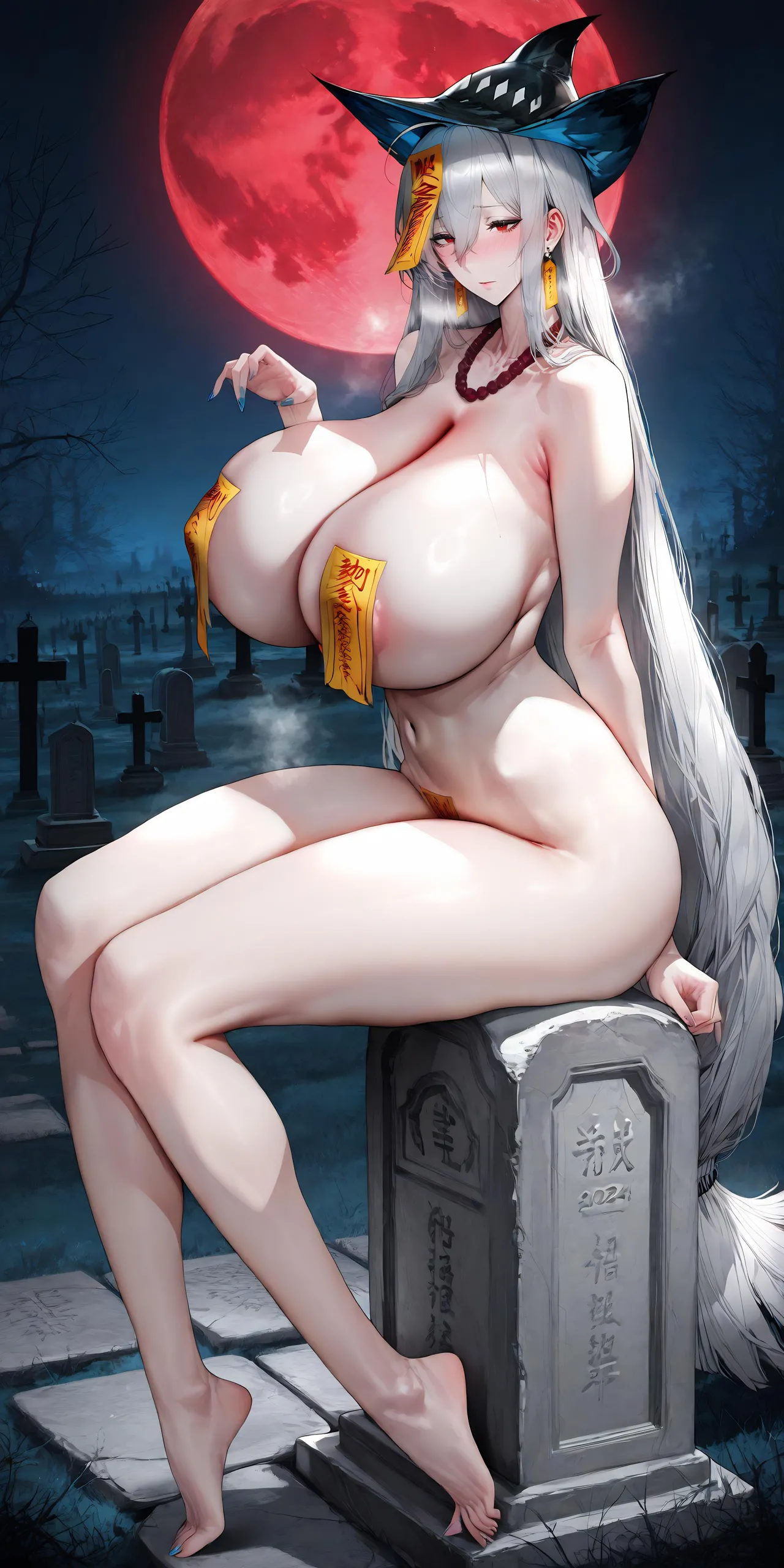 アークナイツ丨arknights丨明日方舟 巨乳加大分 jrjdf ai generated - Page 26