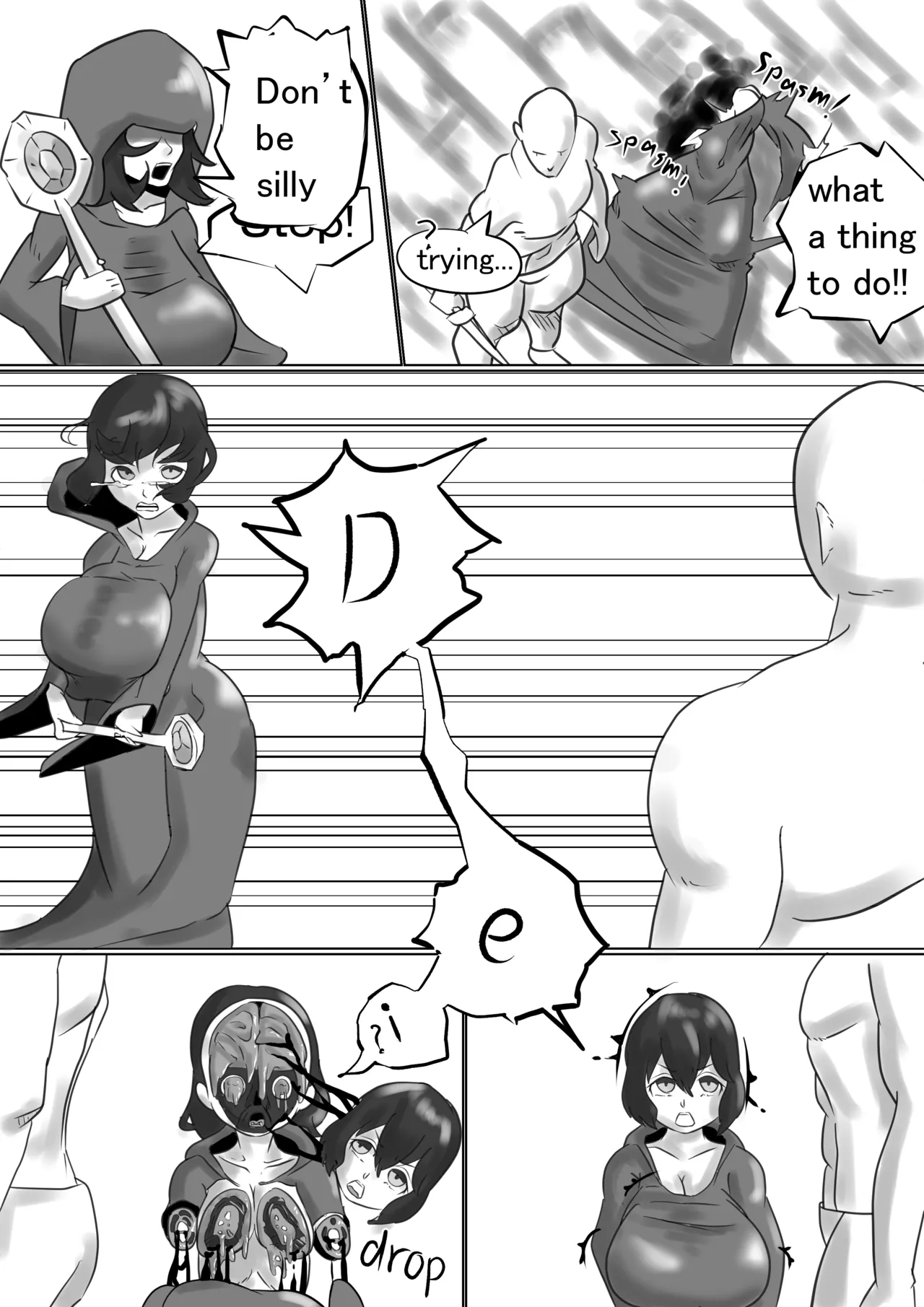 Isekai - Page 21