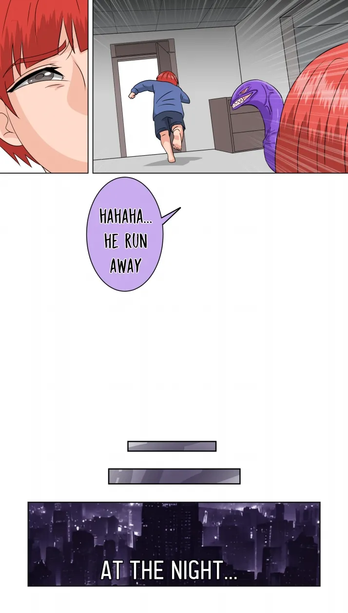 mother sacrifice part 3 - Page 11