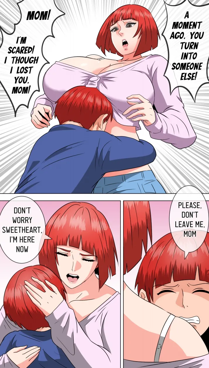 mother sacrifice part 3 - Page 5
