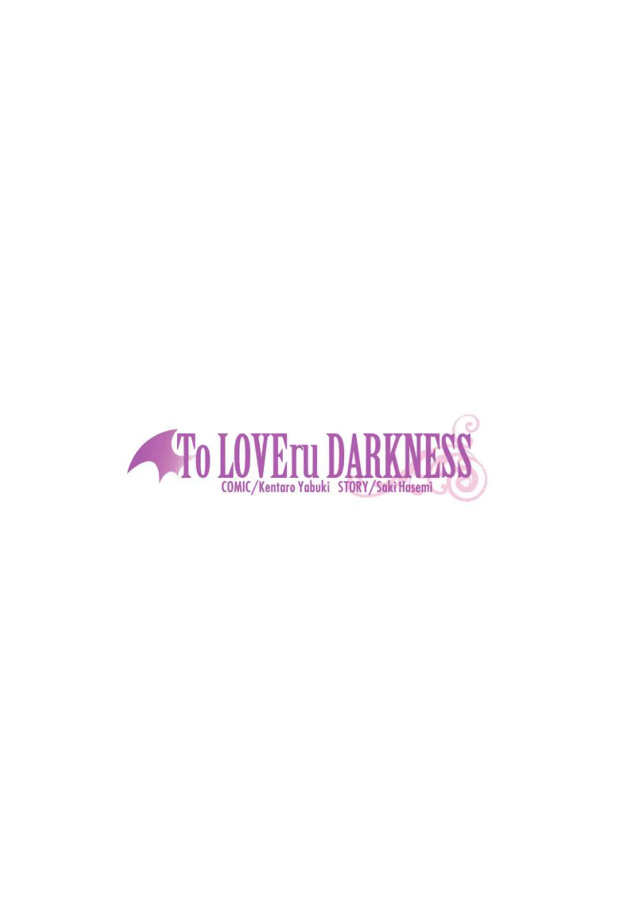 To Love-ru Darkness Extra Chapter SP3 - Page 22