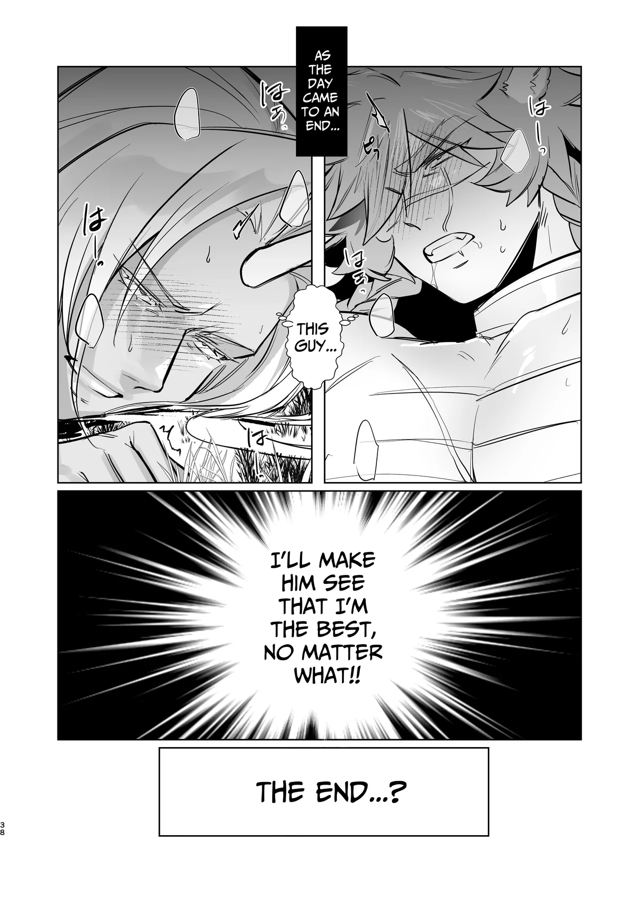 Horn vs Fang - Page 37