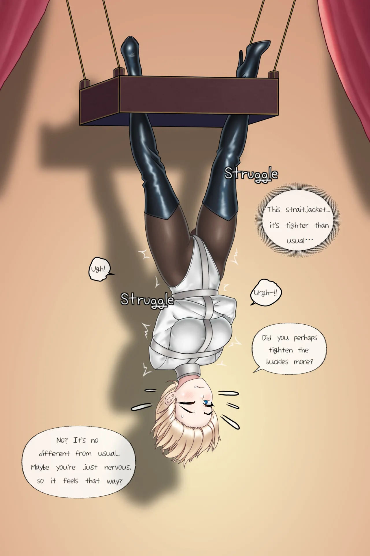 The last rehearsal - Page 4