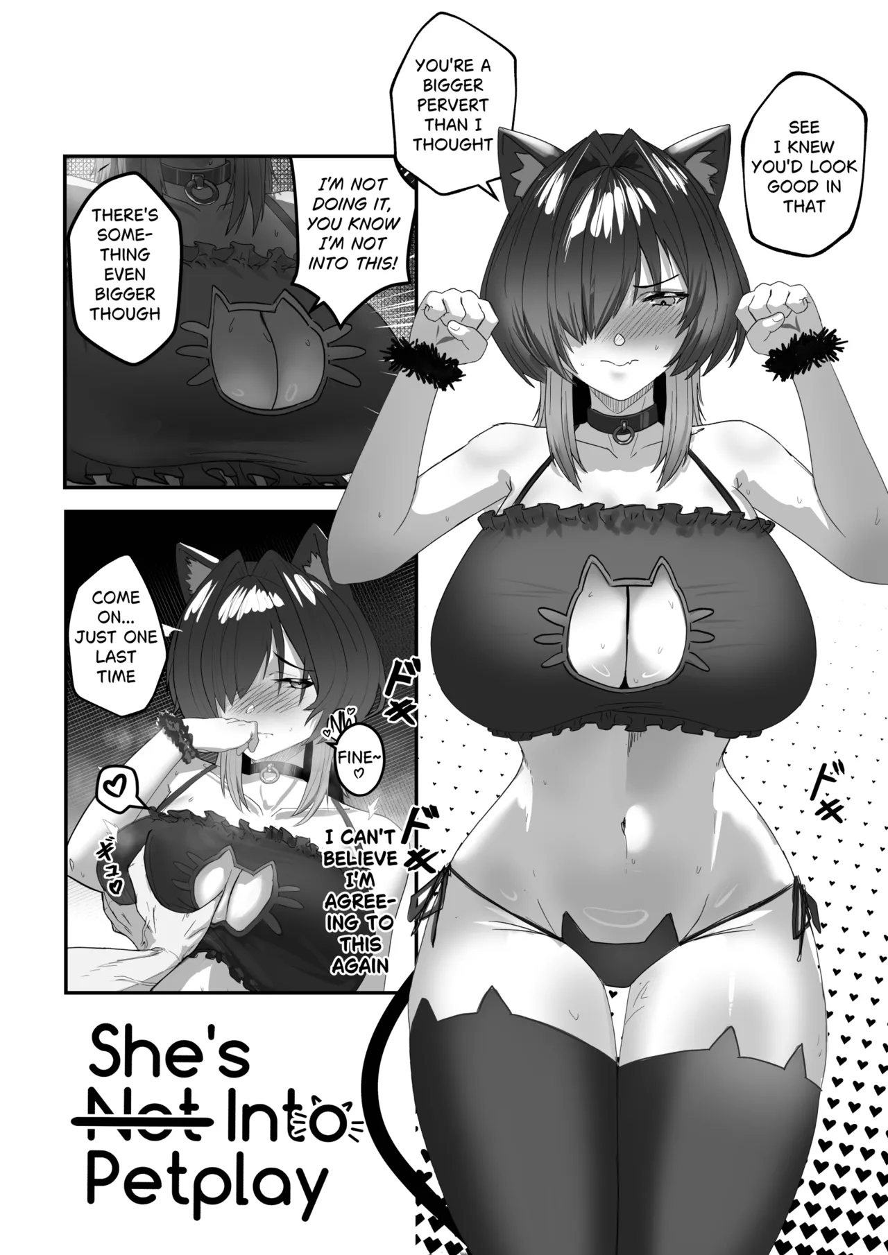 She's (Not) Into Petplay - Page 4