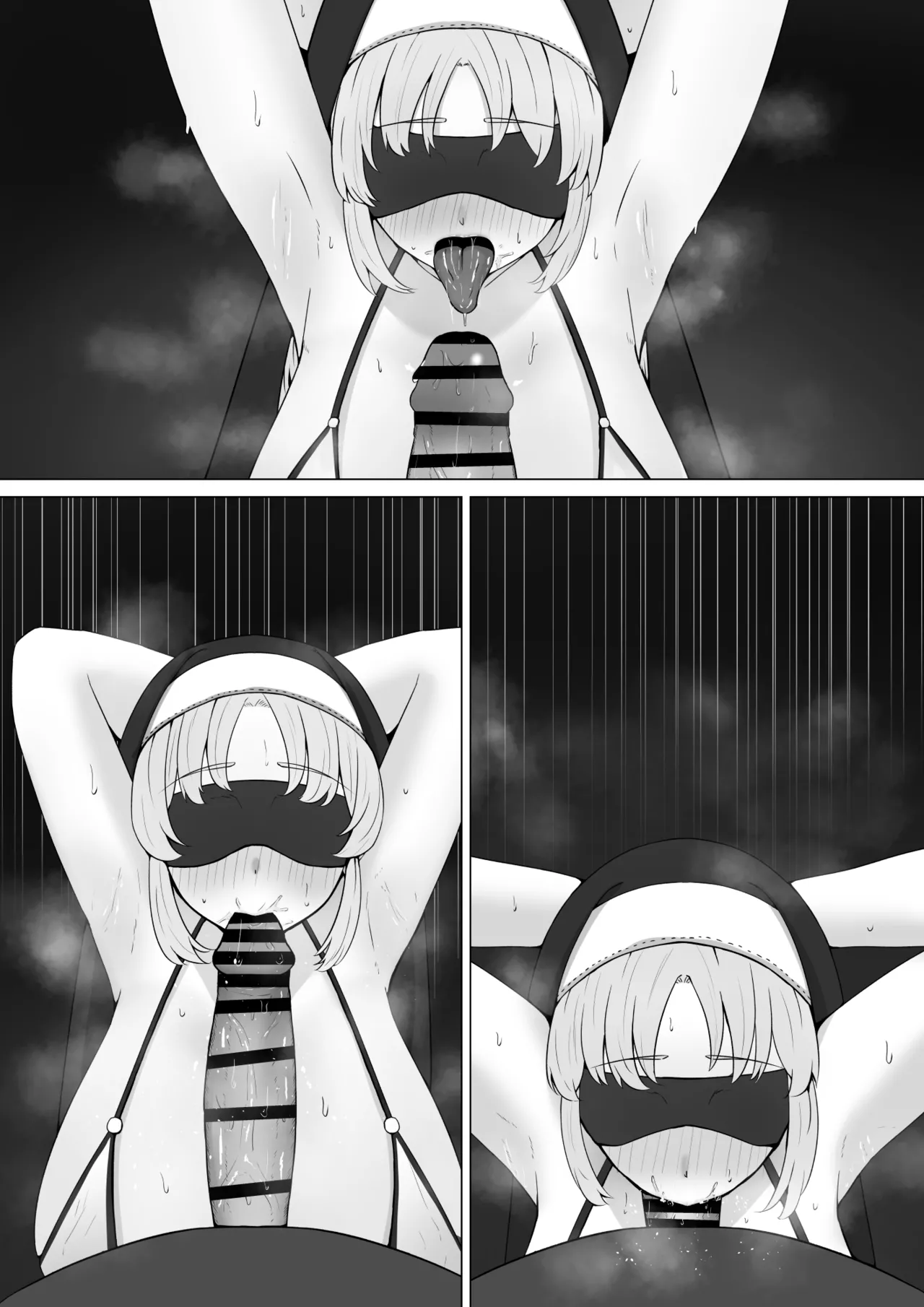 claさんがエロバラエティに...？ - Page 21