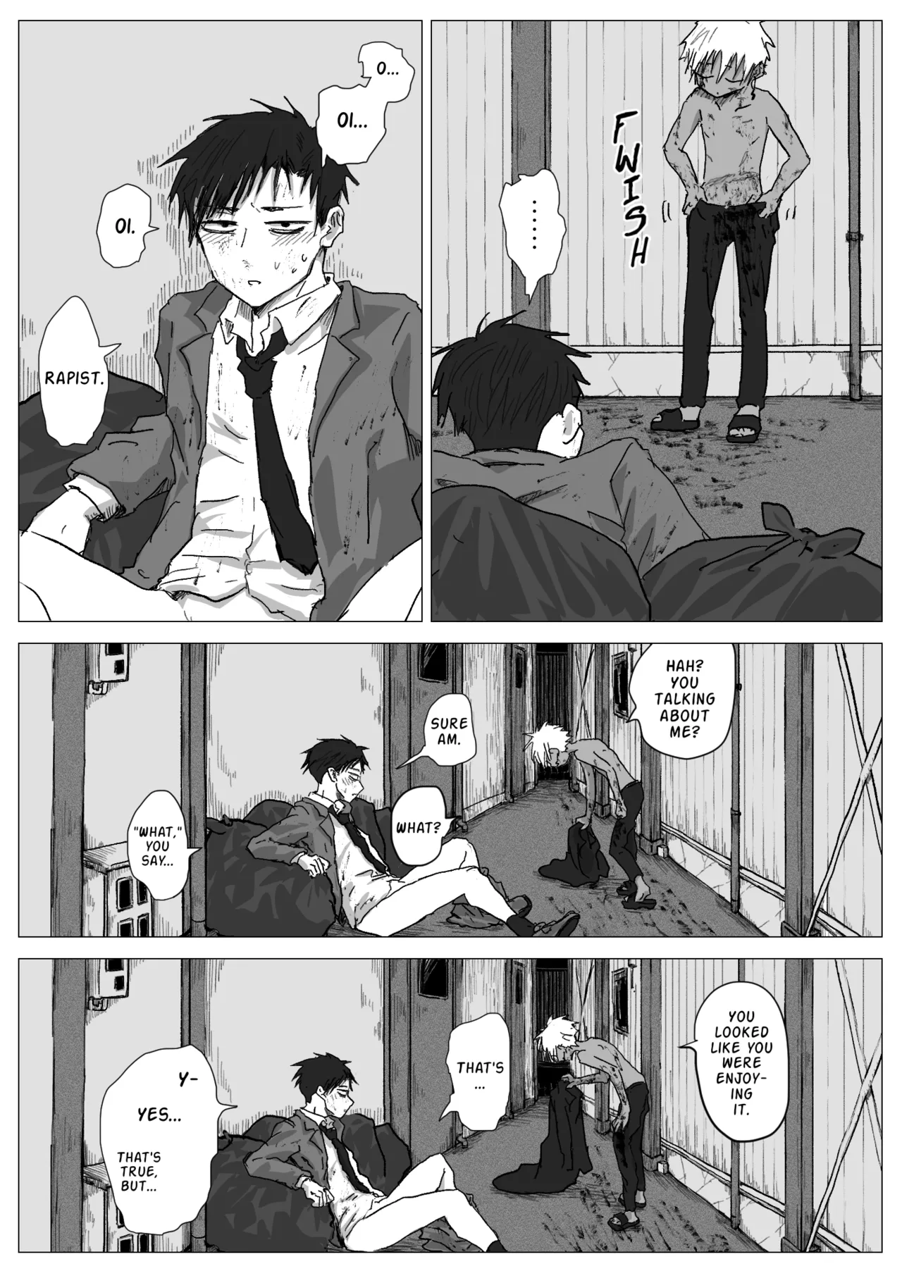 Omomuku Mama - Page 34