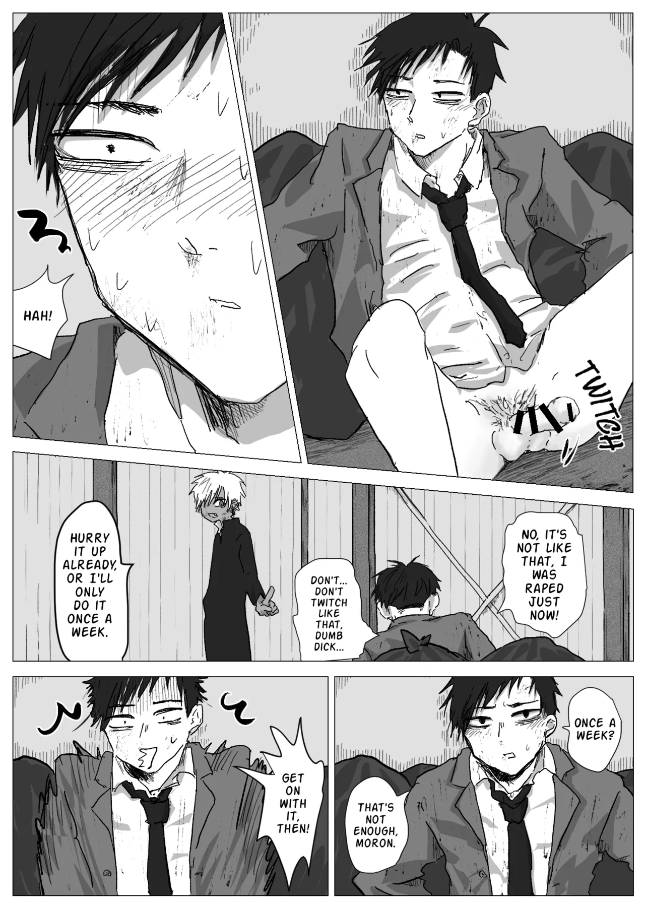 Omomuku Mama - Page 37