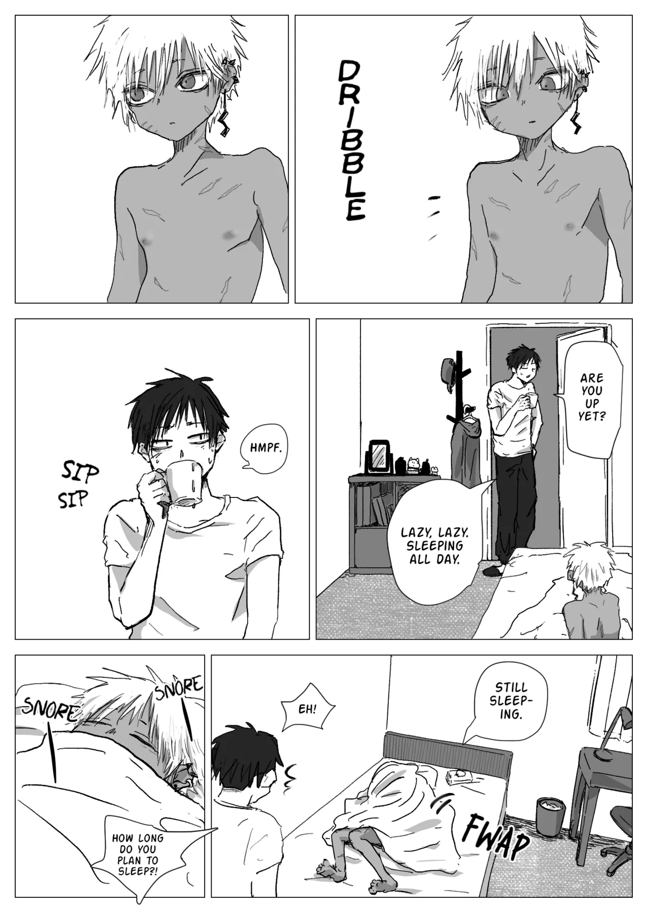 Omomuku Mama - Page 44