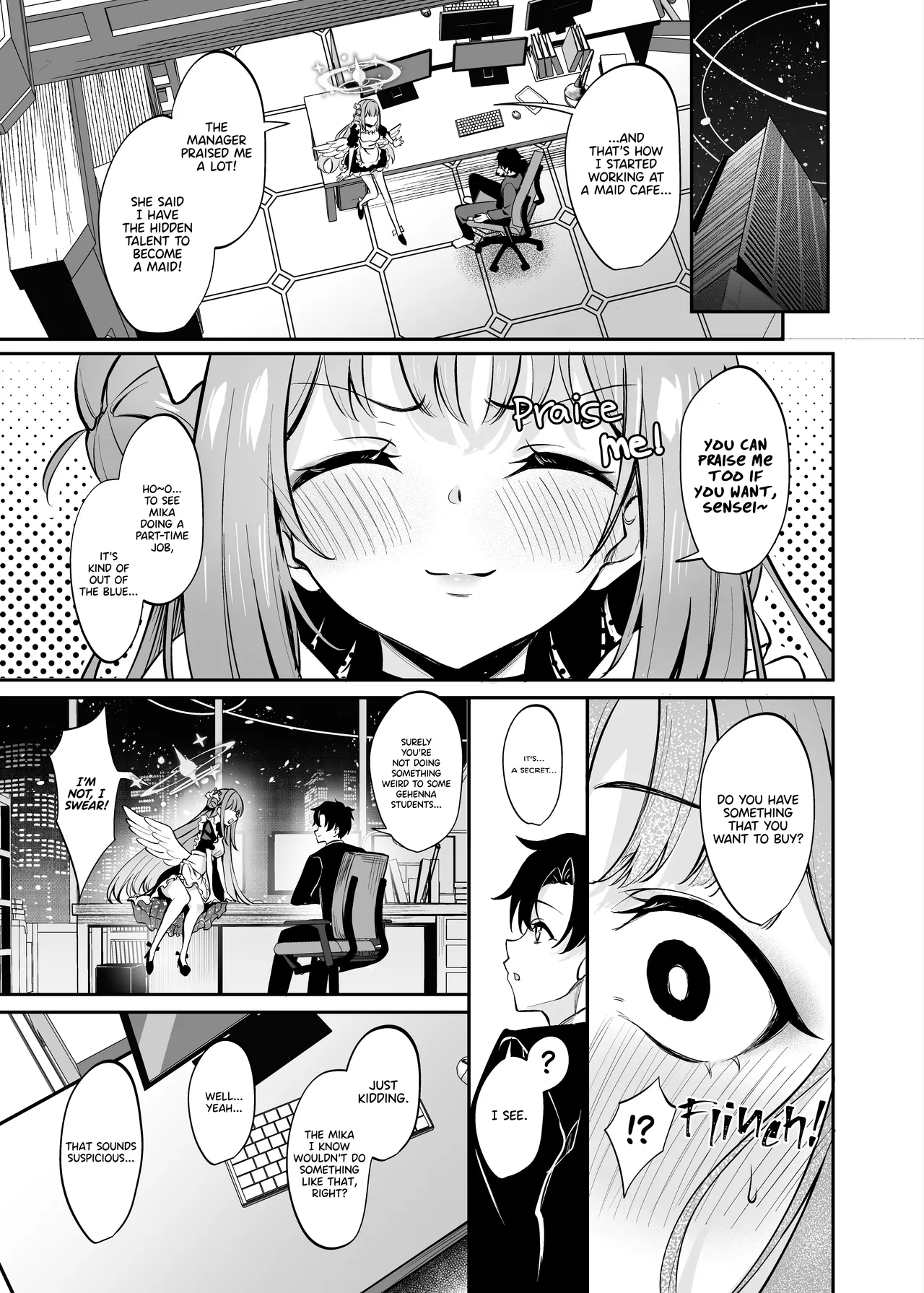 Misono Houshi - Page 4