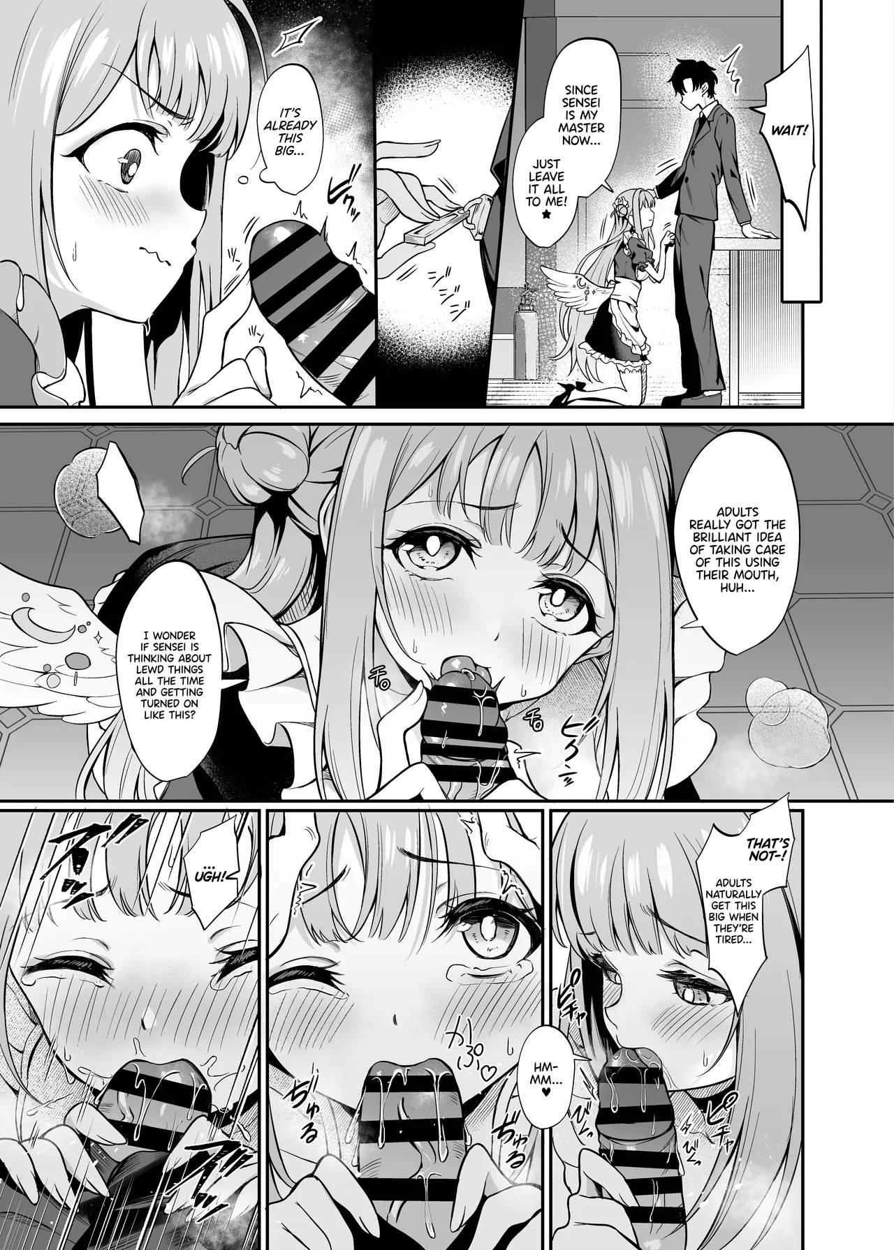 Misono Houshi - Page 6