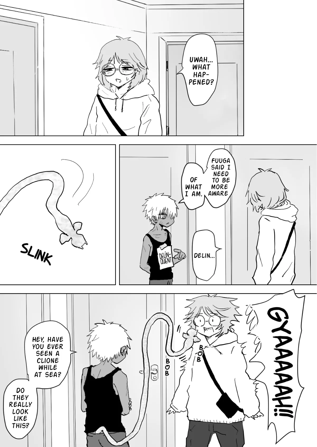 Omomuku Mama 2.5 - Page 12