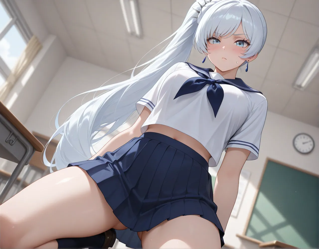 Weiss Schnee 238 pics - Page 14