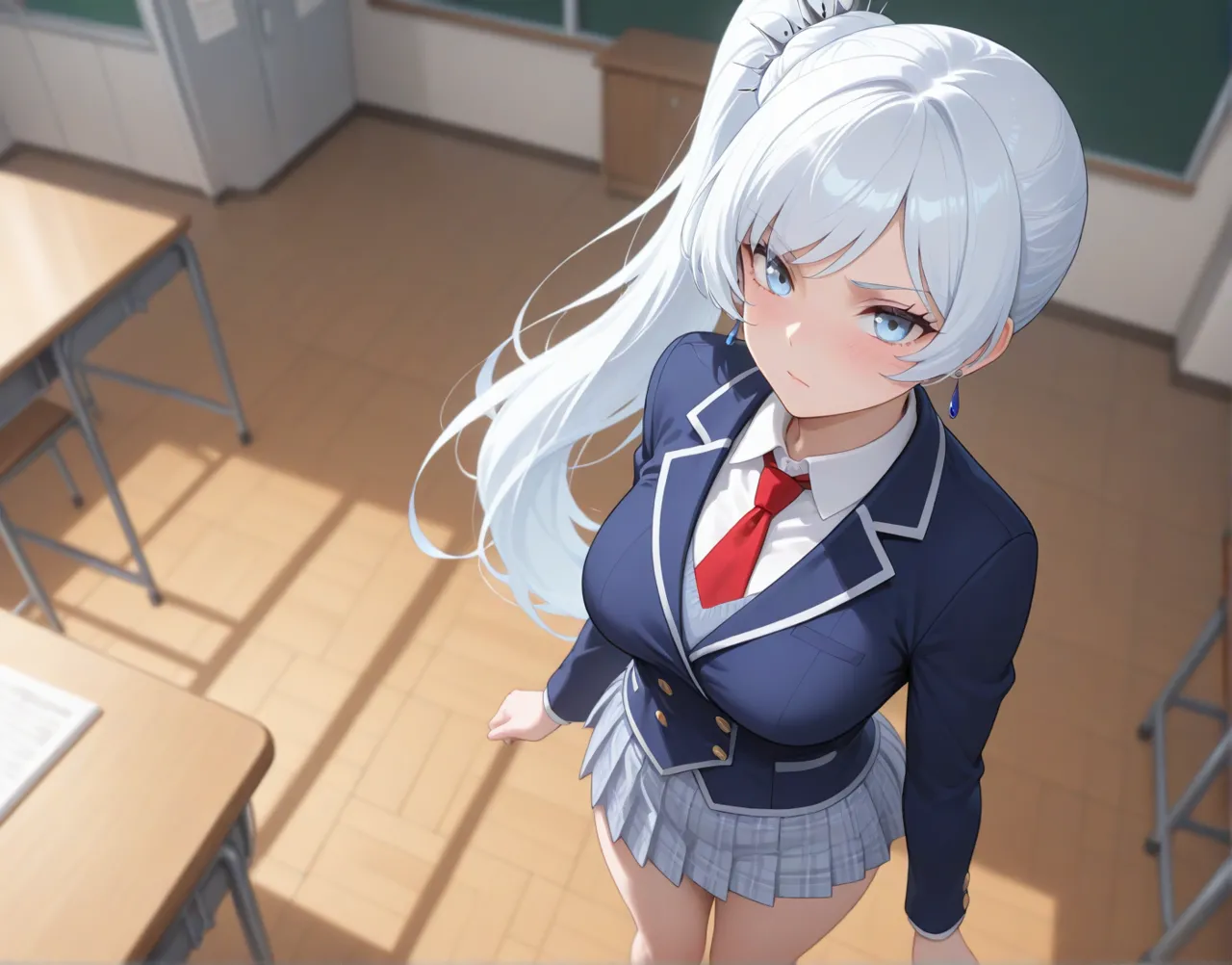 Weiss Schnee 238 pics - Page 18