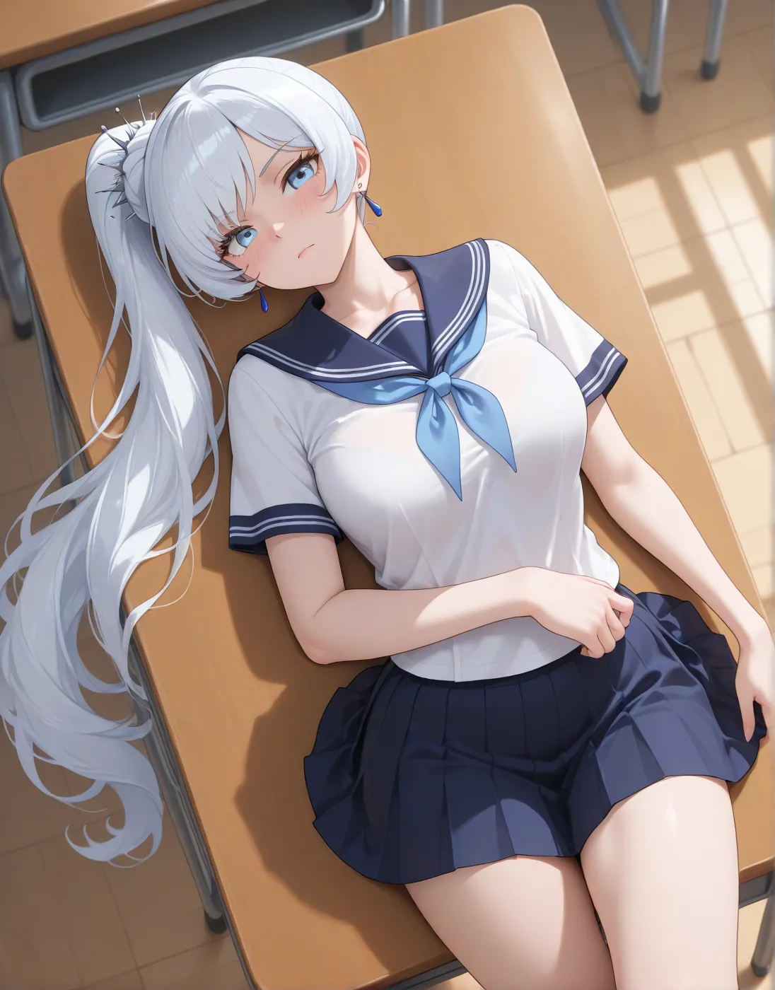 Weiss Schnee 238 pics - Page 21