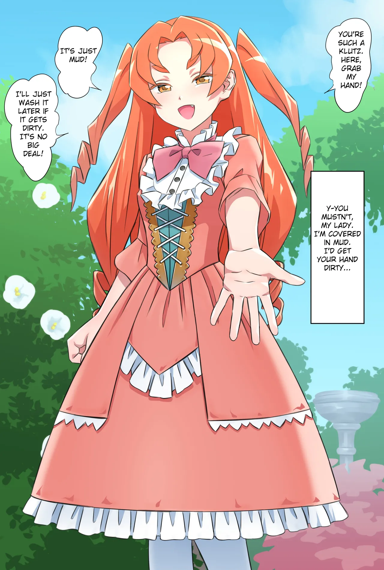 Partial Sex Slave - Page 69