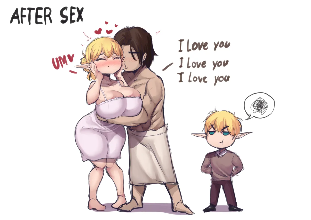 Elf Mom 2 - Page 10