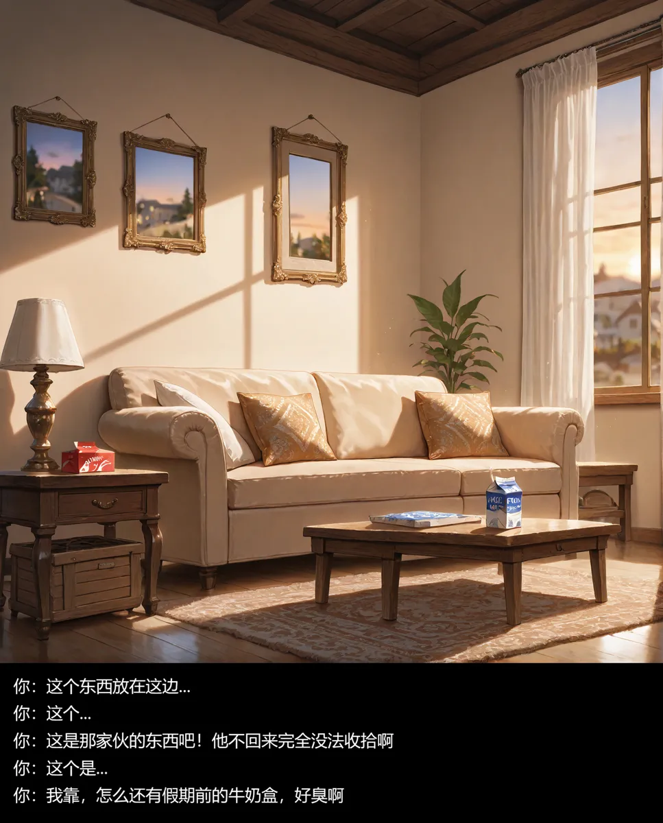流萤与笨蛋情侣的日常5 （ntr） - Page 24