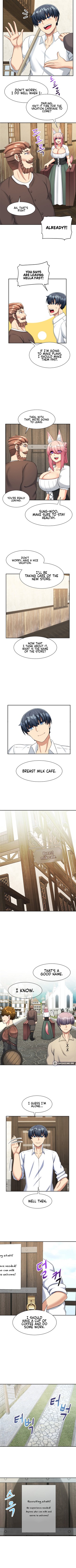 This World's Breastfeeding Cafe - Page 30