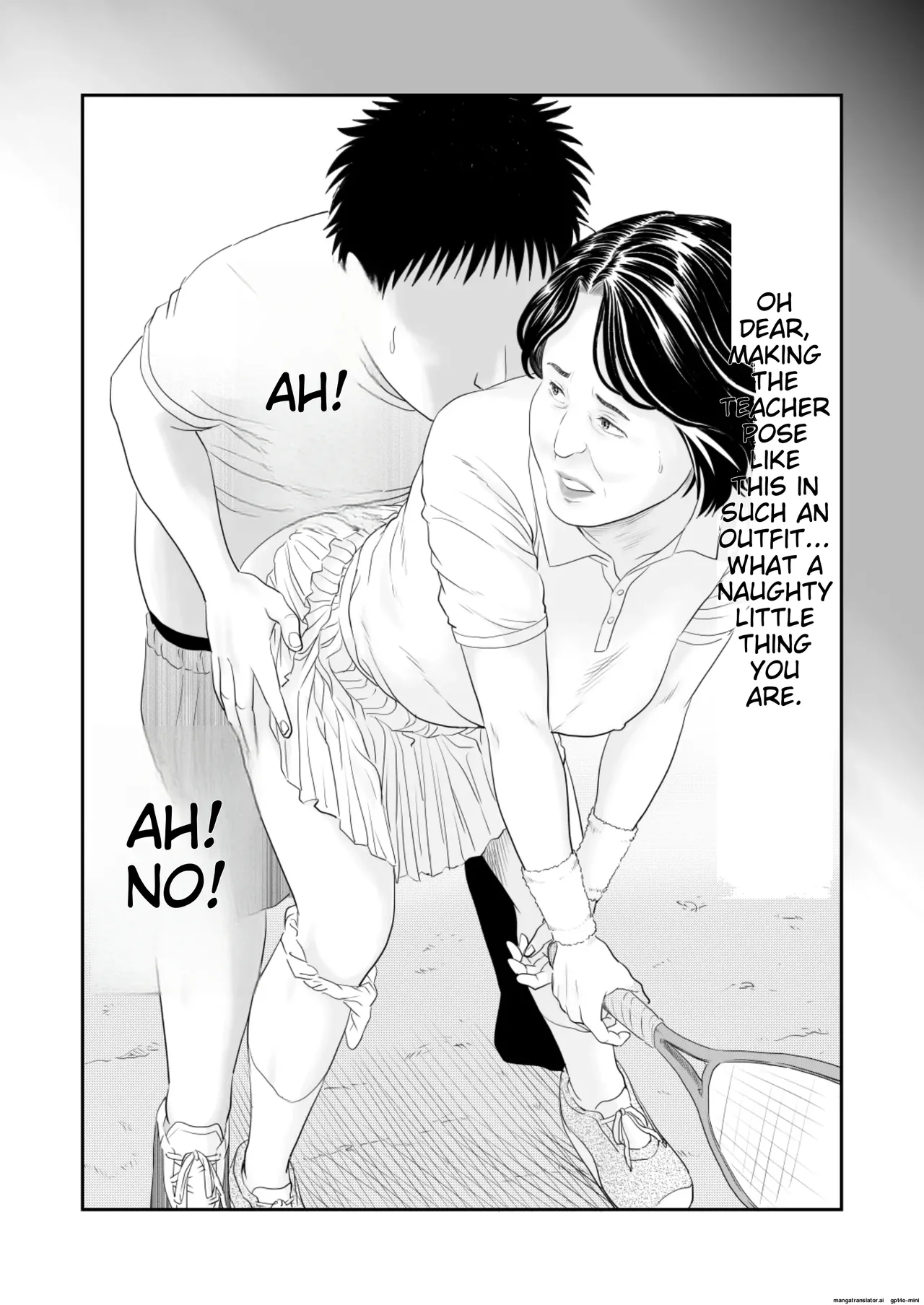 Mousouheki | Delusional - Page 43