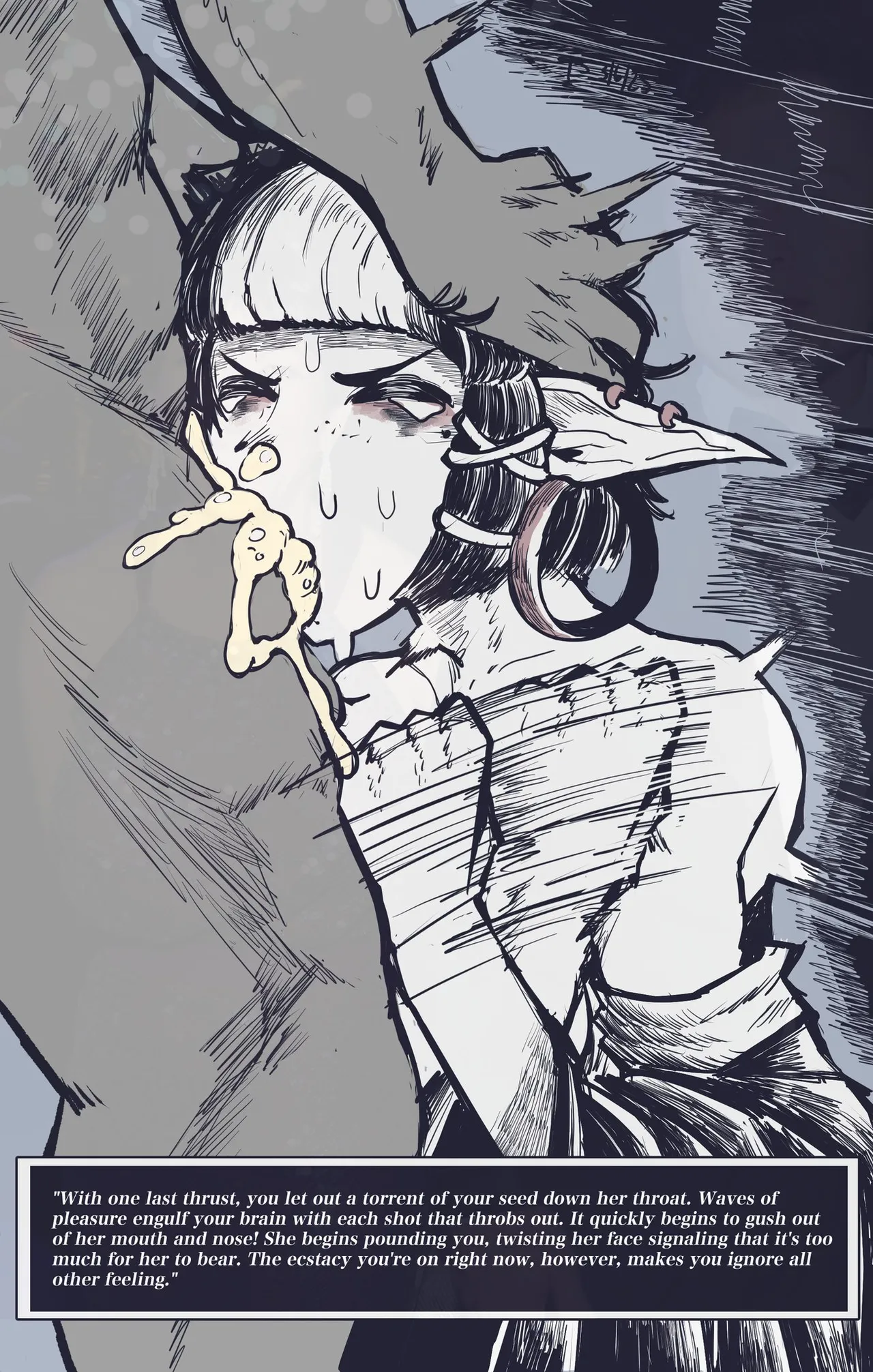 Elf Date - Page 4