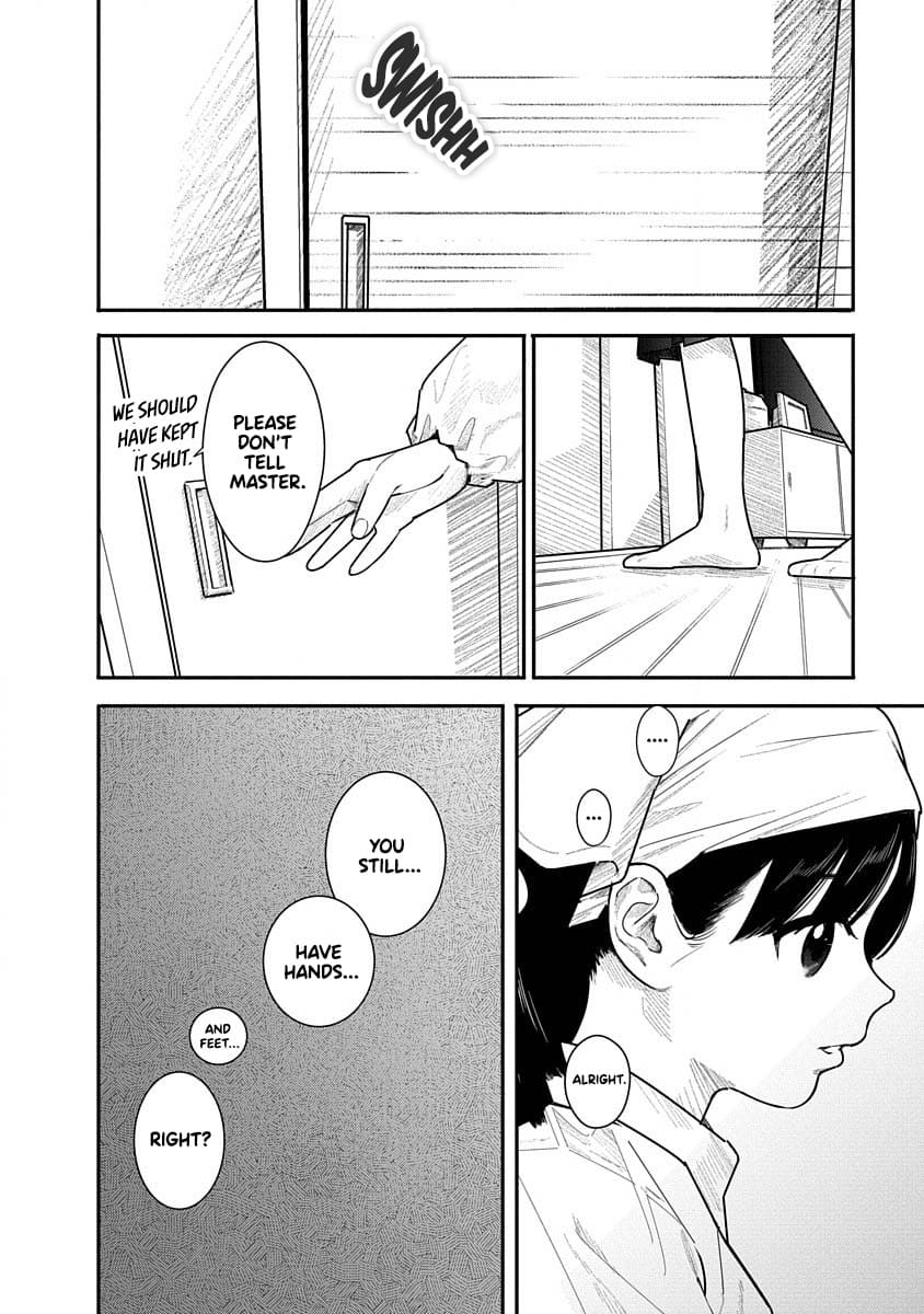 Kairaku no Rou - CHAPTER 10 - Page 10