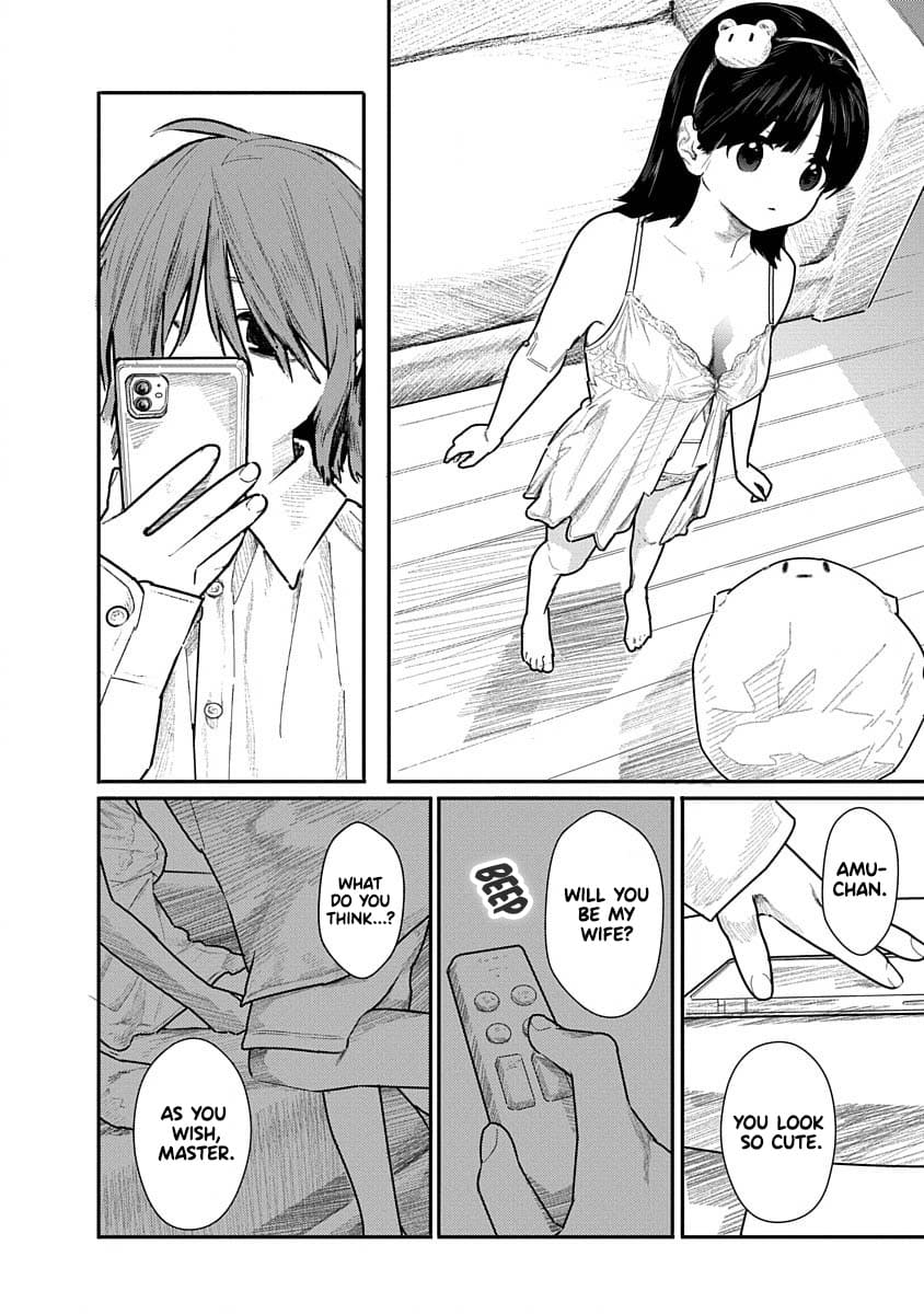 Kairaku no Rou - CHAPTER 10 - Page 20