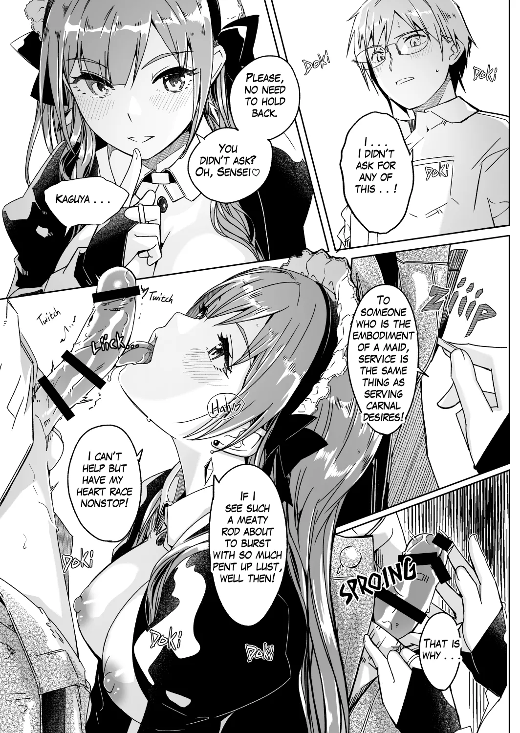 Its shining moonflower captivates me - Page 13