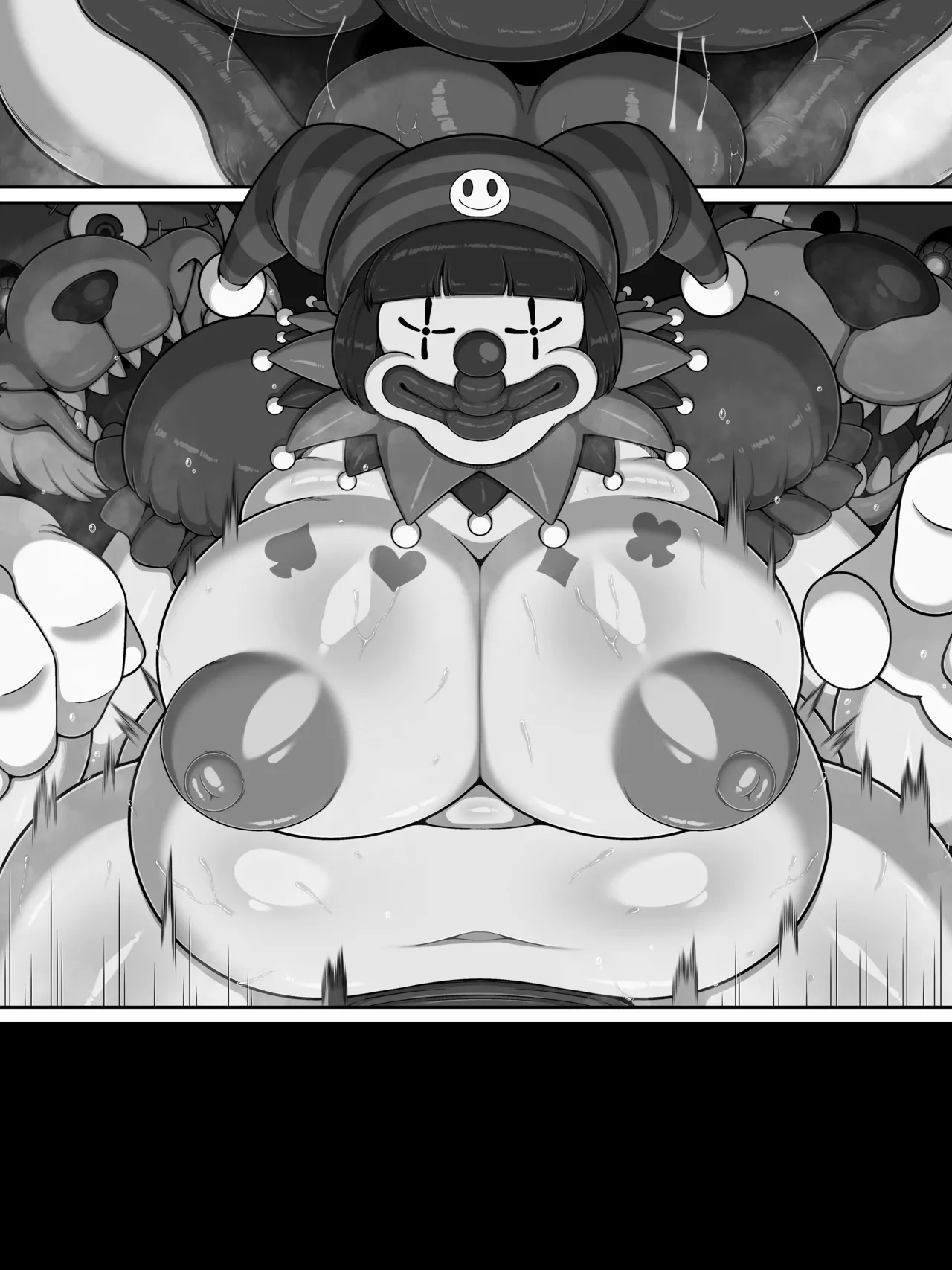 Monster House 3 - Page 44