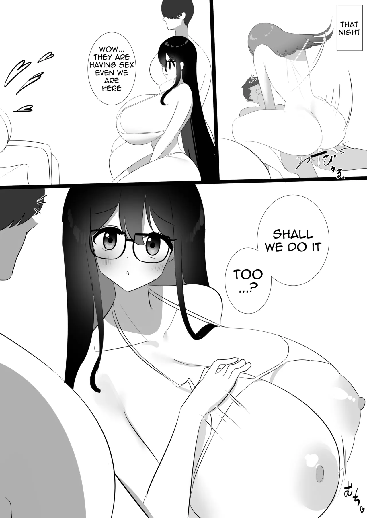 Nicorima's comics - Page 33
