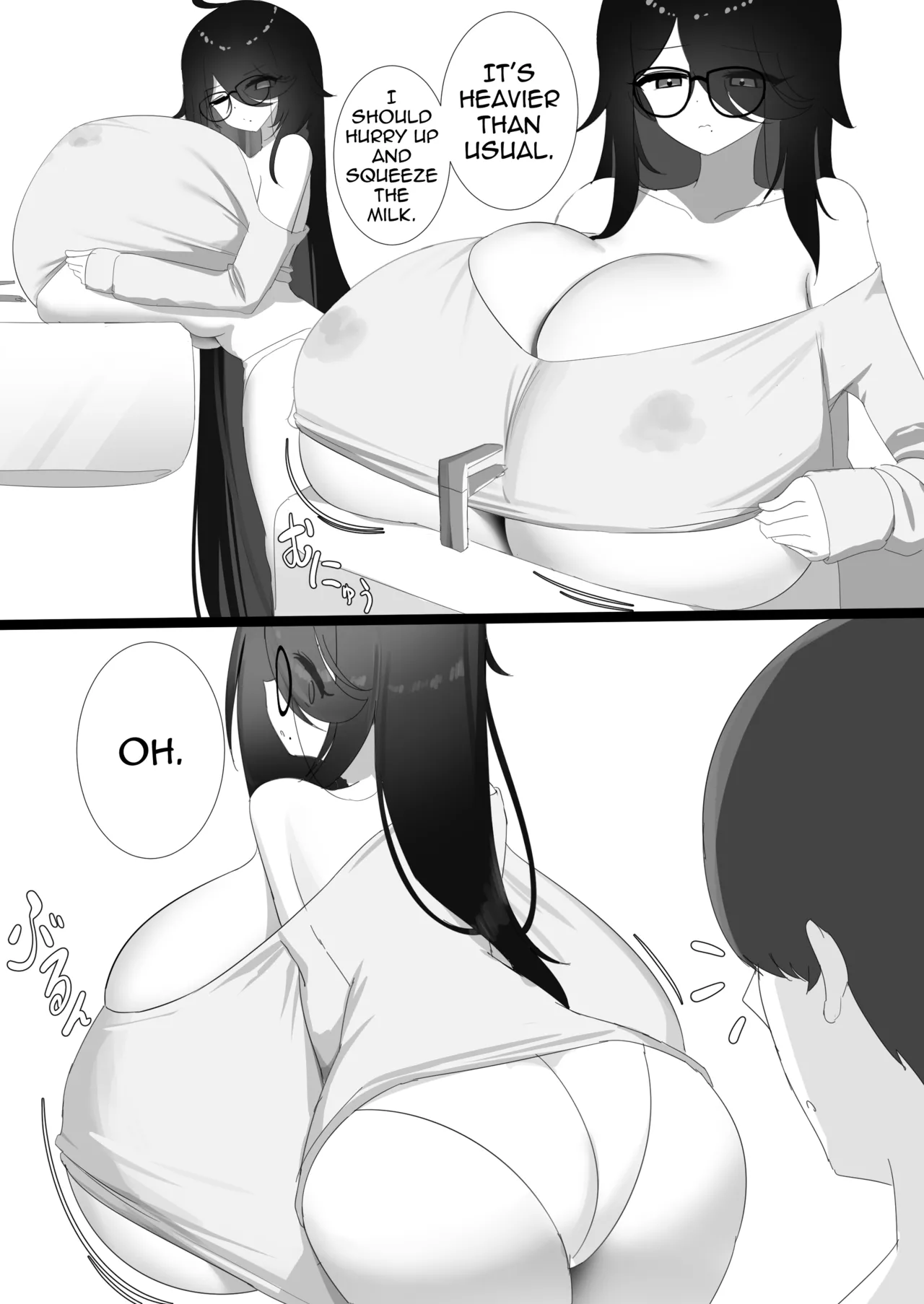 Nicorima's comics - Page 51
