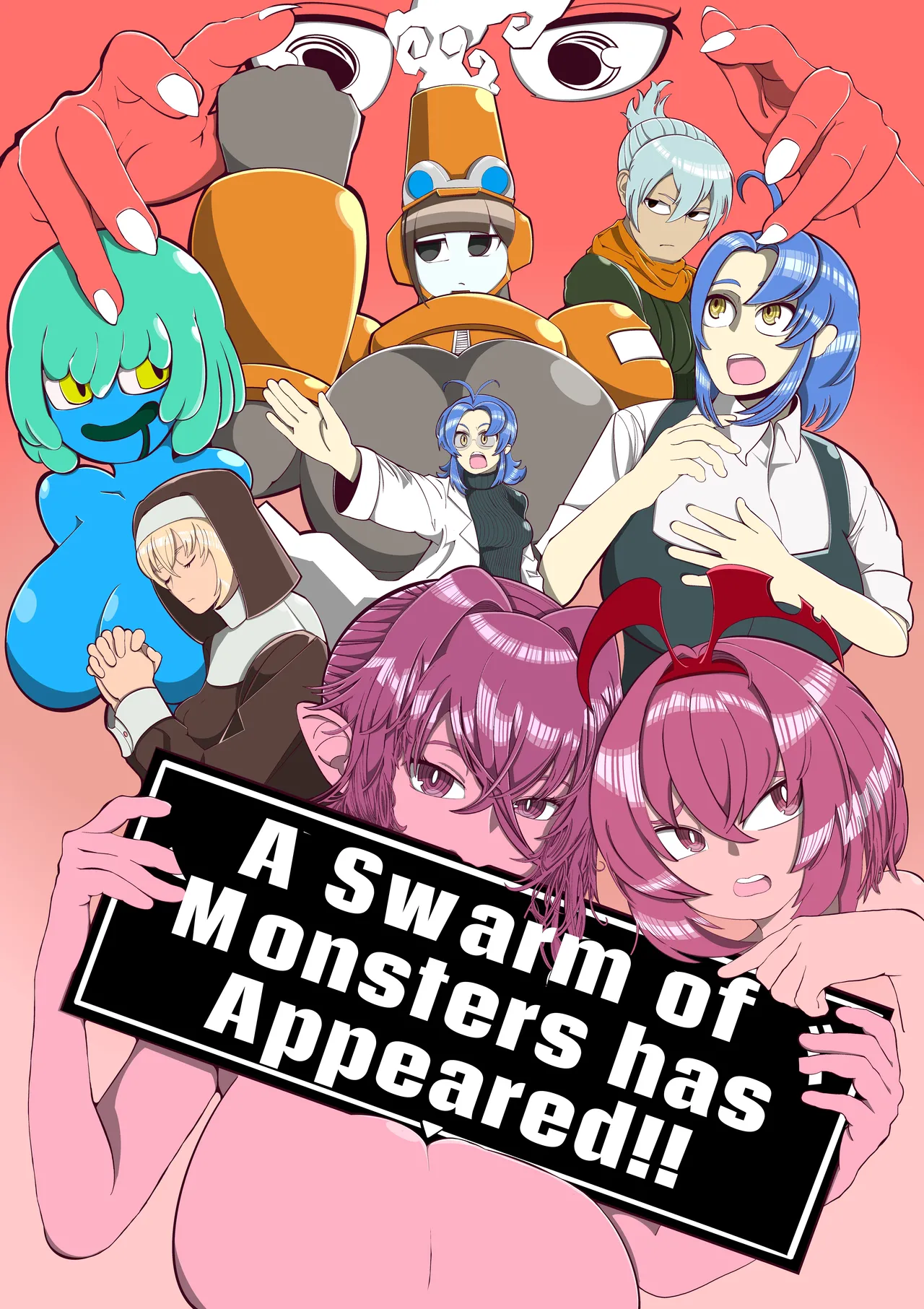 A Monster Swarm Has Appeared - Page 48