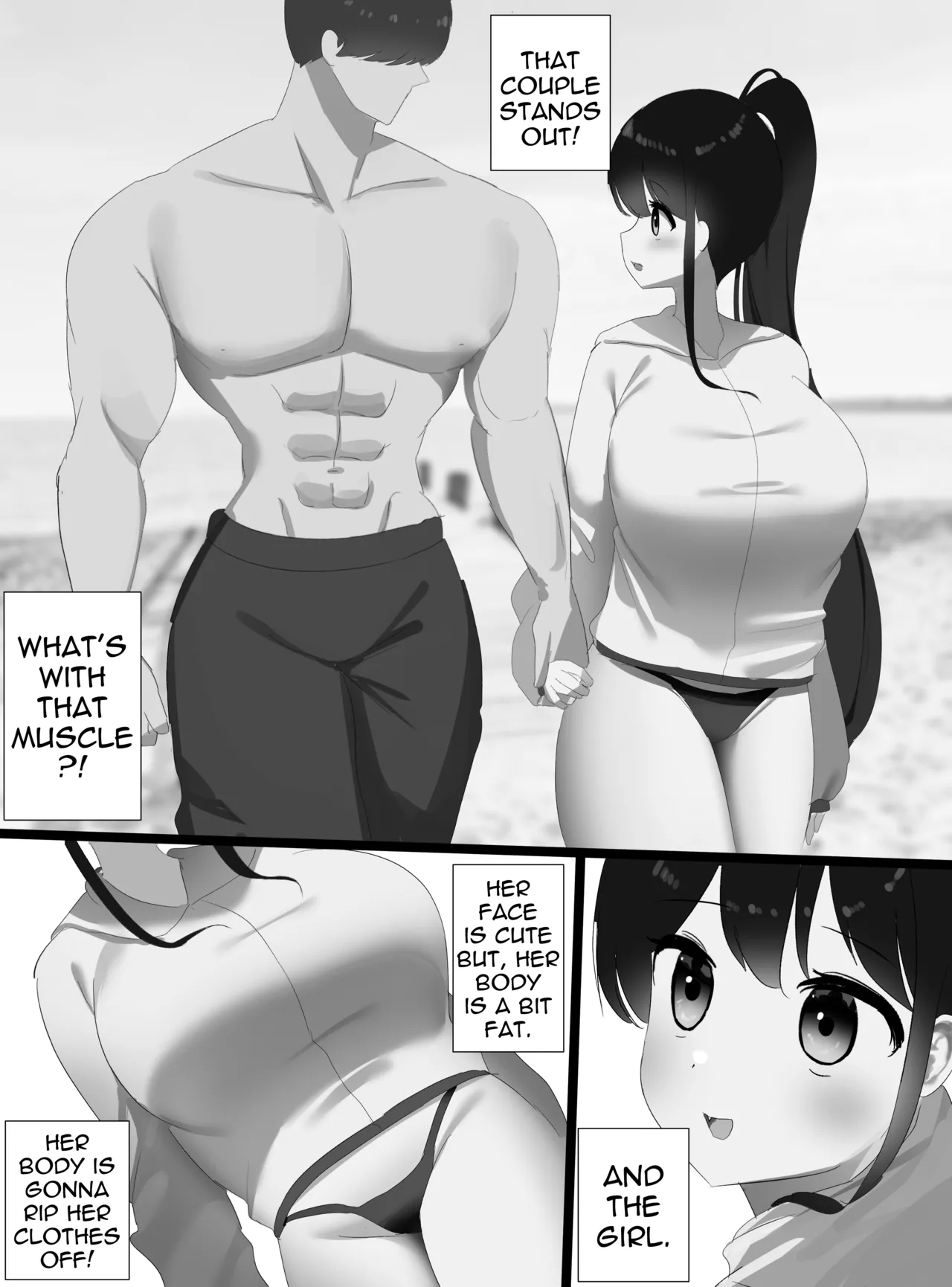 Nicorima's comics - Page 367