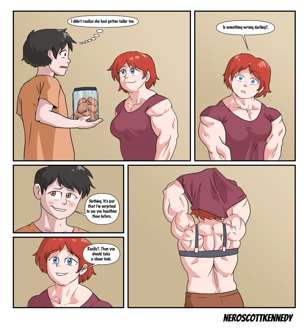 Passionate Growth - Page 12