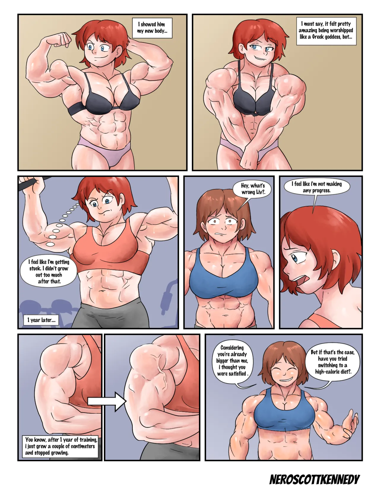 Passionate Growth - Page 13