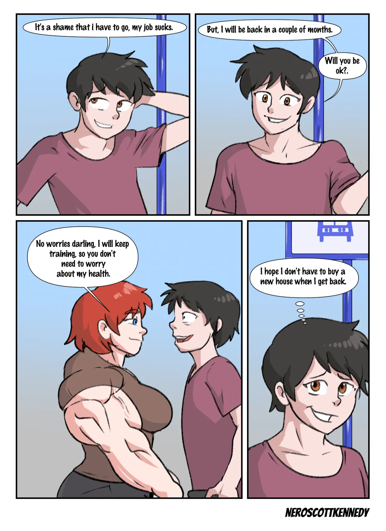 Passionate Growth - Page 18